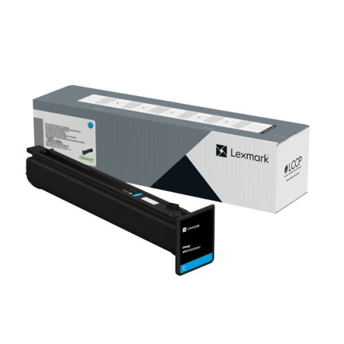 Lexmark 77L5HC0 Mavi Orjinal Toner - CS963 - 1