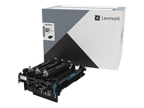 Lexmark 78C0ZV0 Renkli ve Siyah Orjinal Görüntüleme Ünitesi - 1