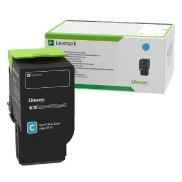 Lexmark 78C5UCE Mavi Ultra Yüksek Kapasite Orjinal Kartuş - CX622ade - 1