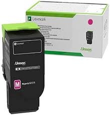 Lexmark 78C5UME Kırmızı Ultra Yüksek Kapasite Orjinal Kartuş - CX622ade - 1
