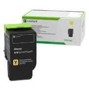 Lexmark 78C5UYE Sarı Ultra Yüksek Kapasite Orjinal Kartuş - CX622ade - 1