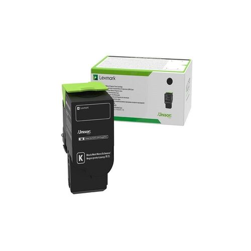 Lexmark 78C5XKE Siyah Orjinal Toner - CS421dn (T16481) - 1