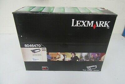 LEXMARK - Lexmark 8046470 Orjinal Toner Yüksek Kapasite - T630 / T632 (T12347)
