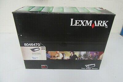Lexmark 8046470 Orjinal Toner Yüksek Kapasite - T630 / T632 (T12347) - LEXMARK
