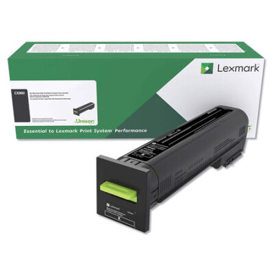 Lexmark 82K5UY0 Sarı Orjinal Toner Ultra Yüksek Kapasiteli - CX860 - LEXMARK