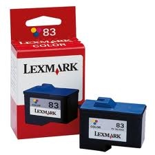 Lexmark 18L0042 (83) Renkli Orjinal Kartuş - X5130 (T2591)