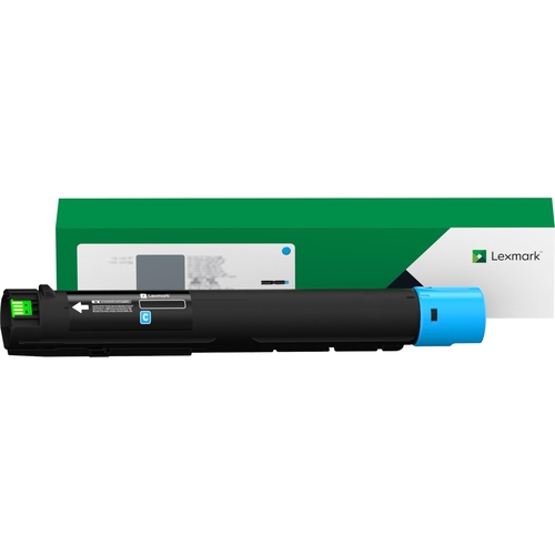 Lexmark 85D0HC0 Mavi Orjinal Toner Yüksek Kapasite - CX930dse / CX931dse - 1