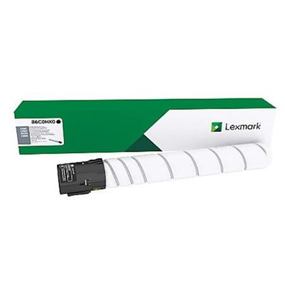 Lexmark 86C0HK0 Siyah Orjinal Toner - CX921de / CX922de (T11443) - LEXMARK