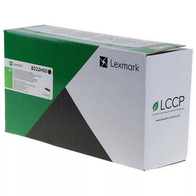Lexmark B222H00 Black Original Toner High Capacity - MB2236adwe - LEXMARK