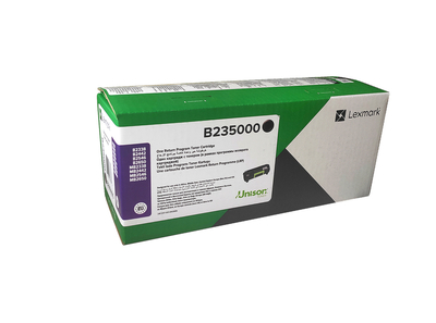 Lexmark B235000 Siyah Orjinal Toner - B2338dw / B2442dw (T12861) - LEXMARK