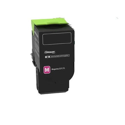 Lexmark C245XM0 Kırmızı Orjnal Toner Yüksek Kapasite - C2535DW / MC2425ADW (T16933) - LEXMARK