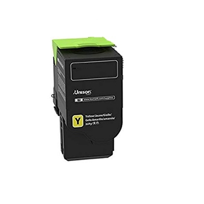 Lexmark C245XY0 Sarı Orjnal Toner Yüksek Kapasite - C2535DW / MC2425ADW (T16931) - LEXMARK