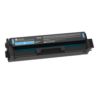 Lexmark C3250C0 Cyan Original Toner - C3224 - LEXMARK
