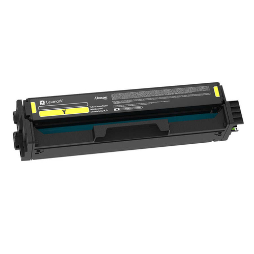 Lexmark C3250Y0 Sarı Orjinal Toner - C3224 - 1