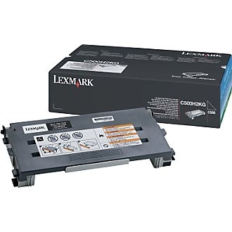 Lexmark C500H2KG Siyah Toner - C500N / X500n (T4571)