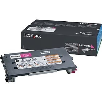 Lexmark C500H2MG Kırmızı Toner - C500N / X500n (T5448)