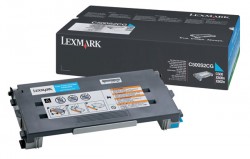 LEXMARK - Lexmark C500S2CG Cyan Toner - Lexmark C500N 
