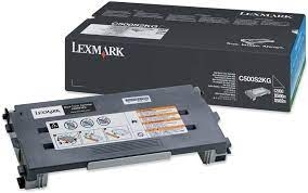 Lexmark C500S2KG Black Original Toner - X500n