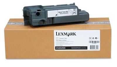LEXMARK - Lexmark C52025X Original Waste Unit - C522 / C524 