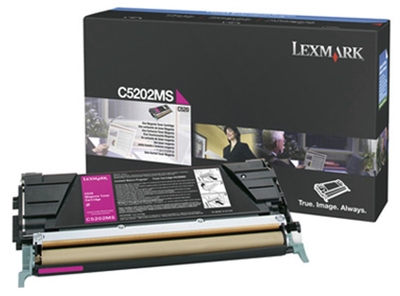 Lexmark C5202MS Magenta Original Toner - C520n - LEXMARK