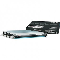 Lexmark C53034X 4PK Drum Unit - C520 / C522 - LEXMARK