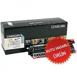 LEXMARK - Lexmark C540X32G Cyan Developer C540/C544/X544/X546 (Damaged Box)