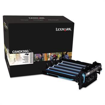 LEXMARK - Lexmark C540X35G Photoconductor Unit - C540 / C544 (T9311)