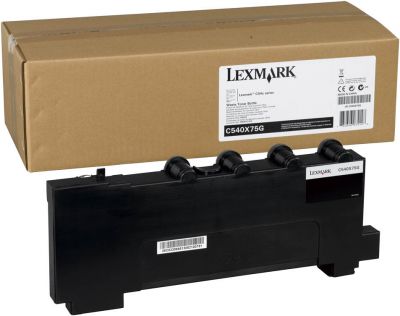 Lexmark C540X75G Atık Ünitesi - C540 / C543 (T6400)
