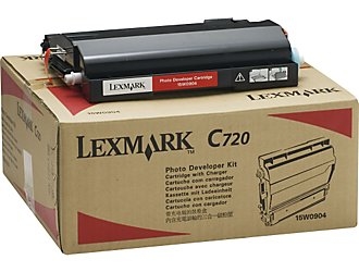 LEXMARK - Lexmark 15W0904 Orjinal Developer Ünitesi - C720 / X720 (T6956)