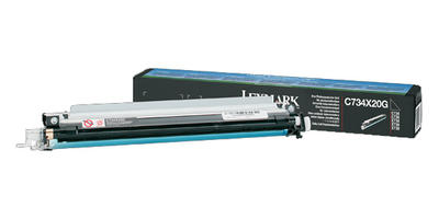 Lexmark C734X20G Photoconductor Drum Ünitesi - C734 / C736 (T11456) - LEXMARK