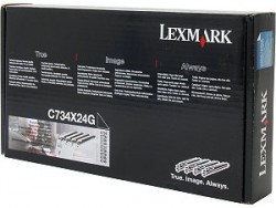 LEXMARK - Lexmark C734X24G 4 lü Multi Drum - C734 / C736 (T4116)