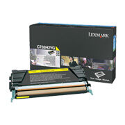 Lexmark C736H2YG Yellow Original Toner High Capacity - X736 / X738 - 1