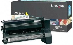 Lexmark C782X1YG Sarı Orjinal Toner - C782 / X782E (T4217) - LEXMARK