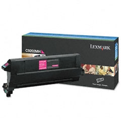 LEXMARK - Lexmark C9202MH Kırmızı Orjinal Toner - C920 (T4199)