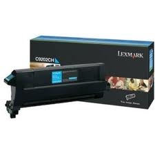 LEXMARK - Lexmark C9202CH Cyan Original Toner - C920