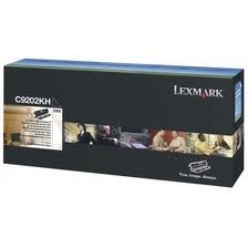 Lexmark C9202KH Black Original Toner - C920 