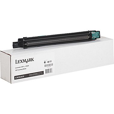 Lexmark C92035X Oil Coating Roller - C910 / C912 / C920
