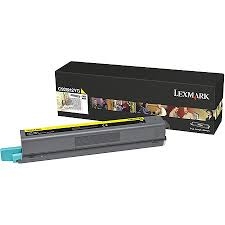 LEXMARK - Lexmark C925H2YG Yellow Original Toner - C925 