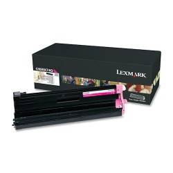 Lexmark C925X74G Magenta Original Drum Unit - C925 - LEXMARK