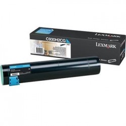 LEXMARK - Lexmark C930H2CG Cyan Original Toner - C935