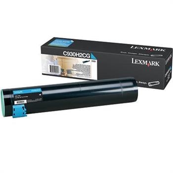 Lexmark C930H2CG Mavi Orjinal Toner - C935 (T5406)