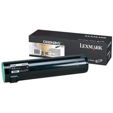 LEXMARK - Lexmark C930H2KG Black Original Toner - C935