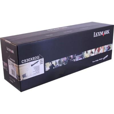 LEXMARK - Lexmark C930X82G Black Original Drum Unit - C935 / X940 