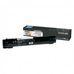 LEXMARK - Lexmark C950X2KG Black Original Toner High Capacity - C950 / C950de