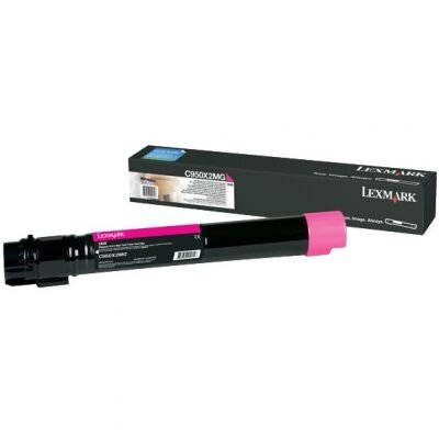 Lexmark C950X2MG Kırmızı Orjinal Toner - C950 / X950 (T3312) - 2