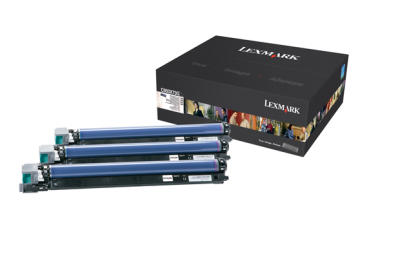 LEXMARK - Lexmark C950X73G Color Drum Unit - C950 / X950 