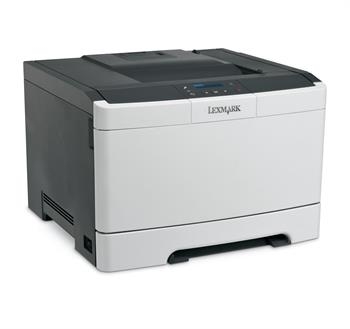 Lexmark CS310dn Color Laser Printer - Thumbnail