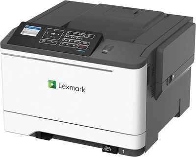 LEXMARK - Lexmark CS521dn Renkli Lazer Yazıcı