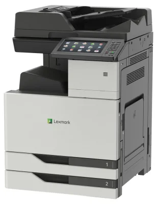 Lexmark CX921de Çok Fonksiyonlu Renkli Lazer Yazıcı - LEXMARK