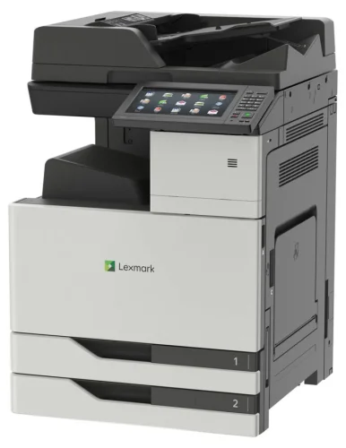 Lexmark CX921de Çok Fonksiyonlu Renkli Lazer Yazıcı - 1
